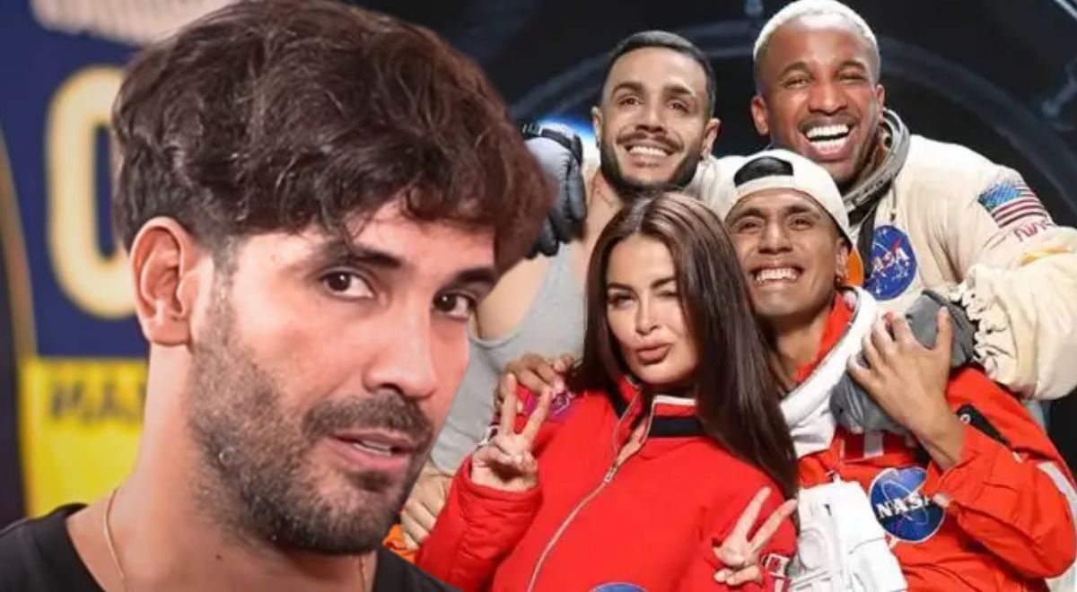 Israel Dreyfus revela que Mario Irivaran, Laura Spoa e Gerardo Pe ganharam 40 mil soles em ‘La Manada’ antes de perderem seus patrocinadores.