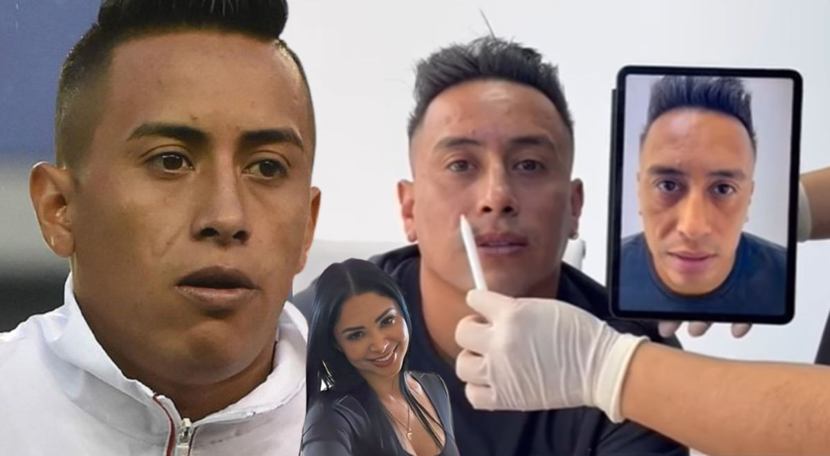 Christian Cueva passa por tratamento de masculinização por um motivo impensável e os resultados mostram: “Eu me olhei no espelho…”