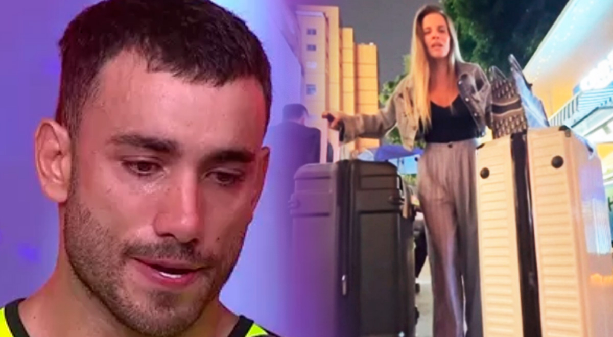 Alejandra Baigoria anuncia que está saindo do país sem Said Palo, e seus pais a acompanham por um motivo importante: “Estou indo…”