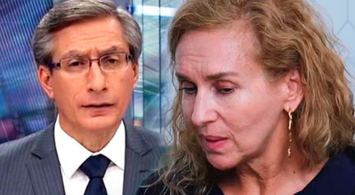 Katia Condos fala sobre sua separação de Federico Salazar: “A dor é inevitável…”