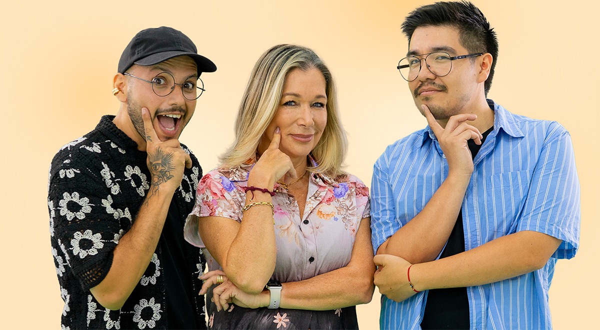 Mônica Cevallos vai voltar? A apresentadora revive a introdução de seu vídeo de “talk show”