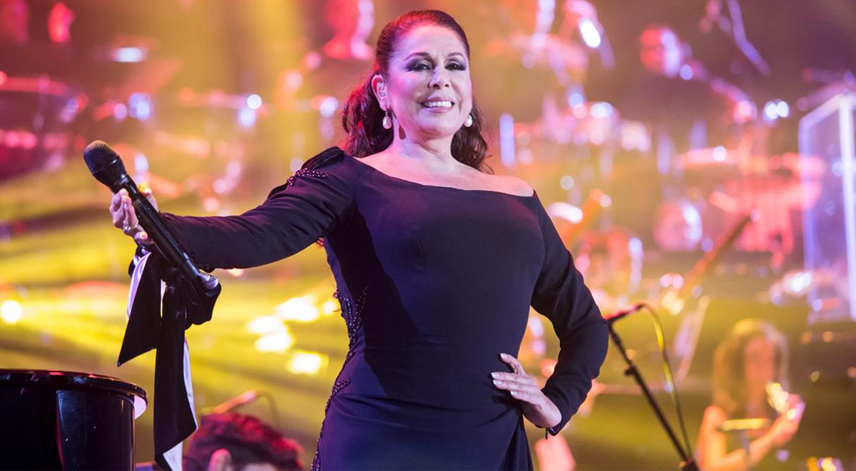 Isabel Pantoja surpreende Lita Peso com uma ligação emocionante para Yo Soi