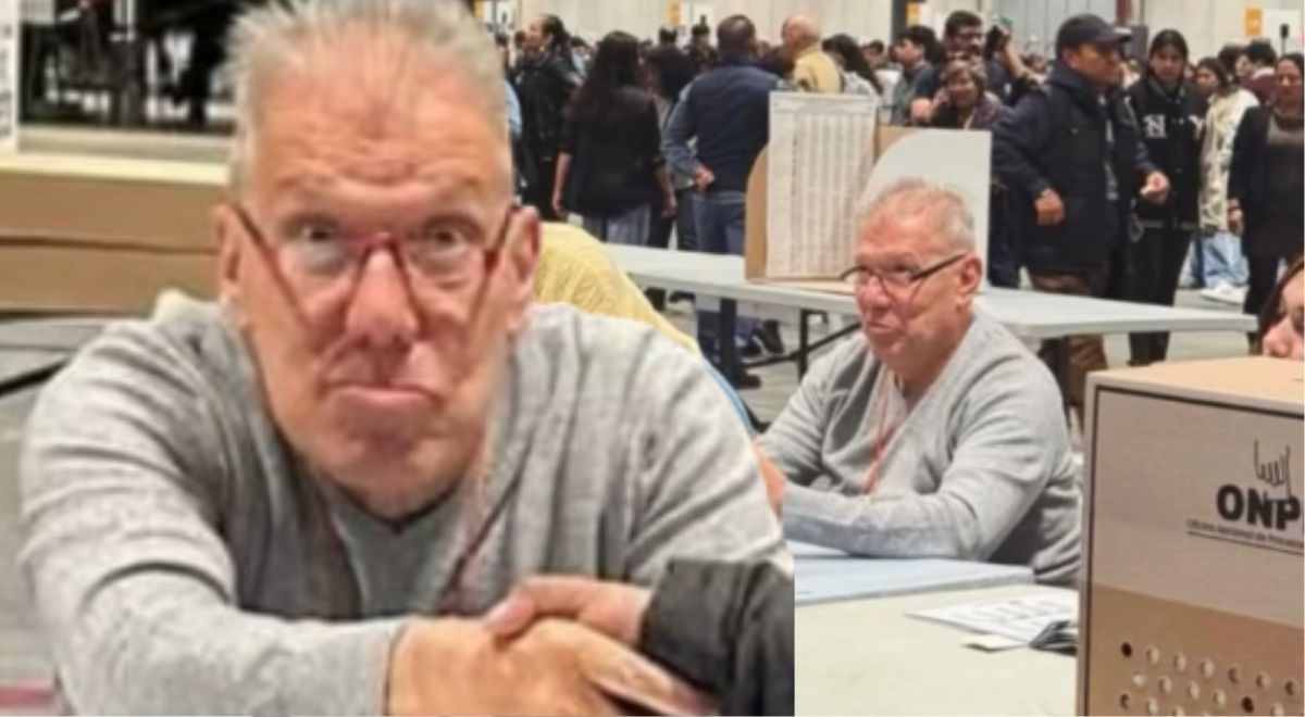 Raul Romero brilha como membro da mesa de Madrid nas eleições de 2026 e desencadeia a loucura entre os compatriotas