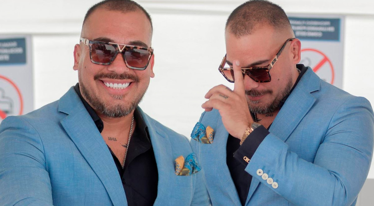 Alvaro Paz de la Barra vota, os usuários hesitam por causa de sua aparência: “Romeo Santos de Temu”