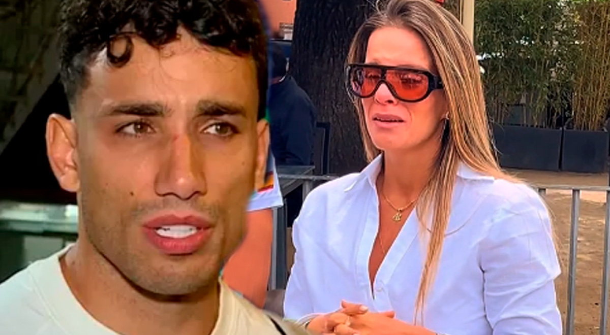 Eles vazam vídeo de Alejandra Bygoria chorando após viagem à Espanha com Said Palo: “Nem tive vontade de vir”