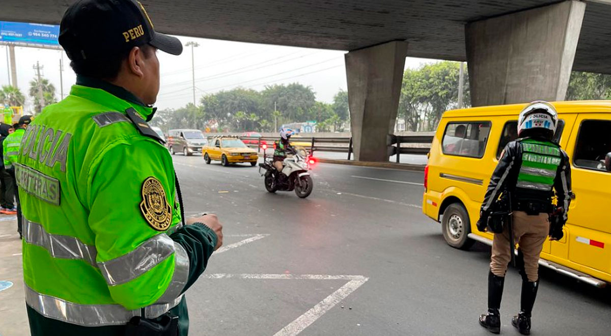 Transito Vehicular Atención peruanos | MTC establece NUEVOS CAMBIOS en el tránsito ...