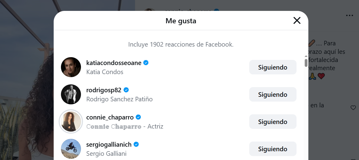 Sergio Galliani y su reacción a diagnóstico de cáncer en Connie Chaparro  