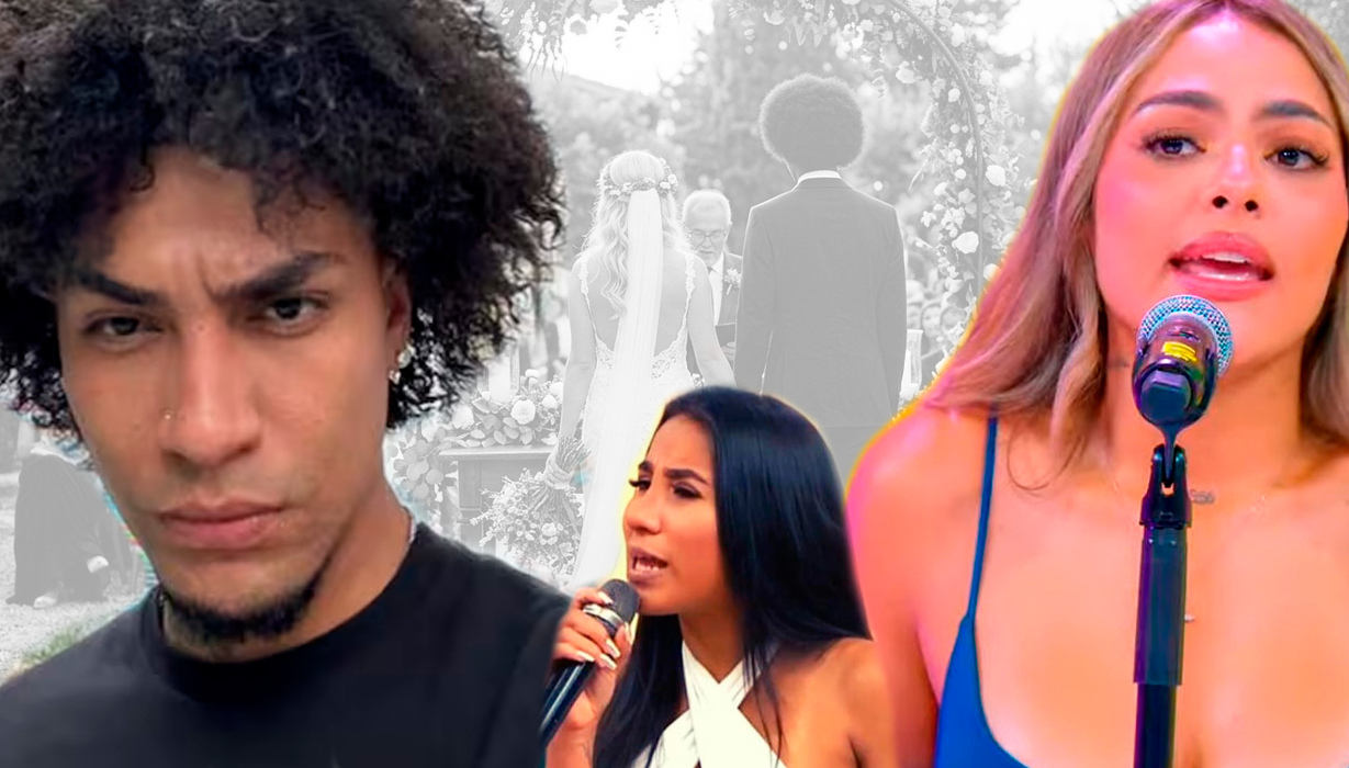 Aleska Zambrano, ex de Said Palao, ROMPER en LLANTO al revelar dura  situación que vive: "Me da vergüenza" | El Popular