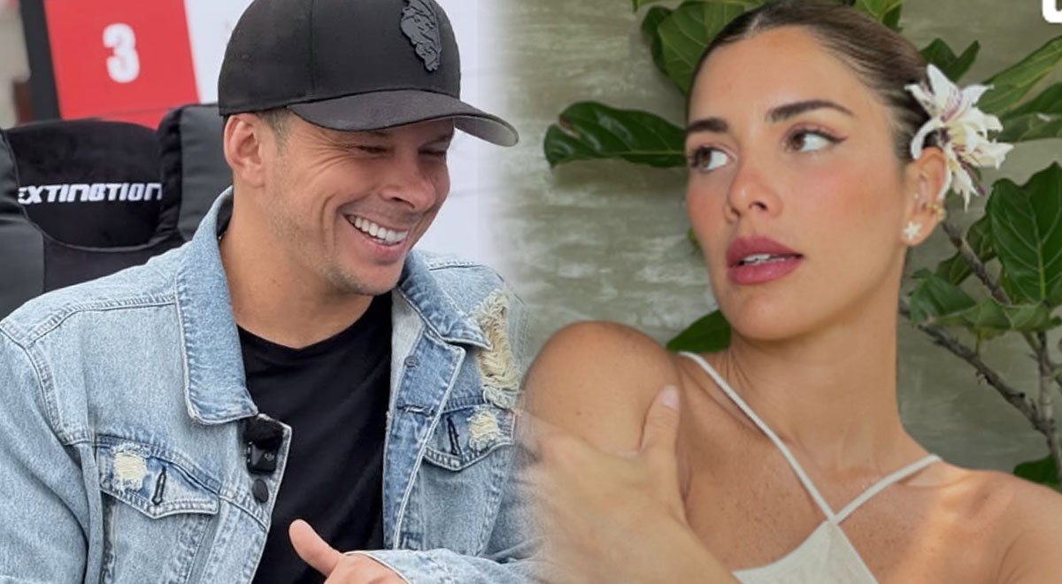 Korina Rivadeneira NO CALLA MÁS y revela si Mario Hart SE MUDÓ a Punta  Hermosa en medio de rumores de romance con Paloma Fiuza | El Popular