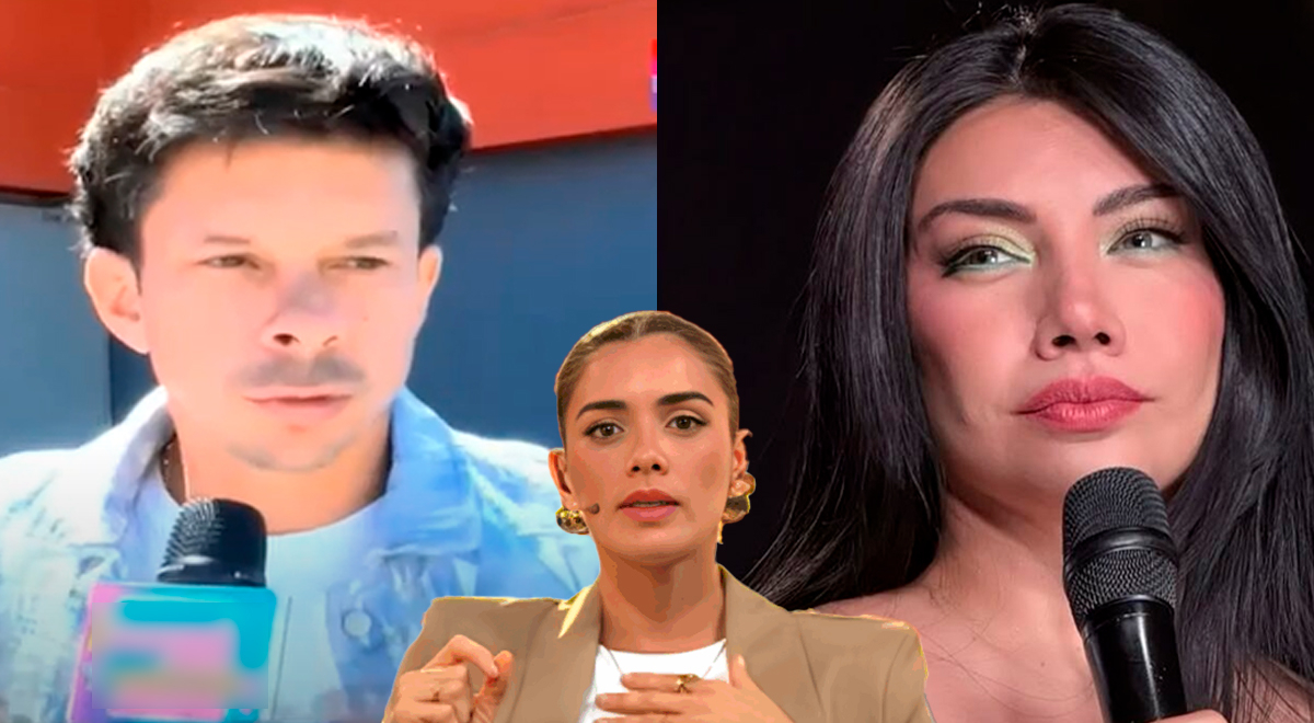 Mario Hart ROMPE EL SILENCIO tras confesión de Diana Sánchez y niega todo romance: “Solo fue amistad”