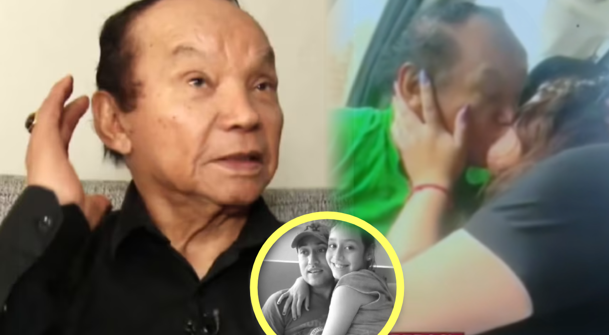 Melkochita confronte le père de sa jeune petite amie et refuse de mettre fin à leur relation : “Cela ne peut pas être brisé, beau temps, mauvais temps.”