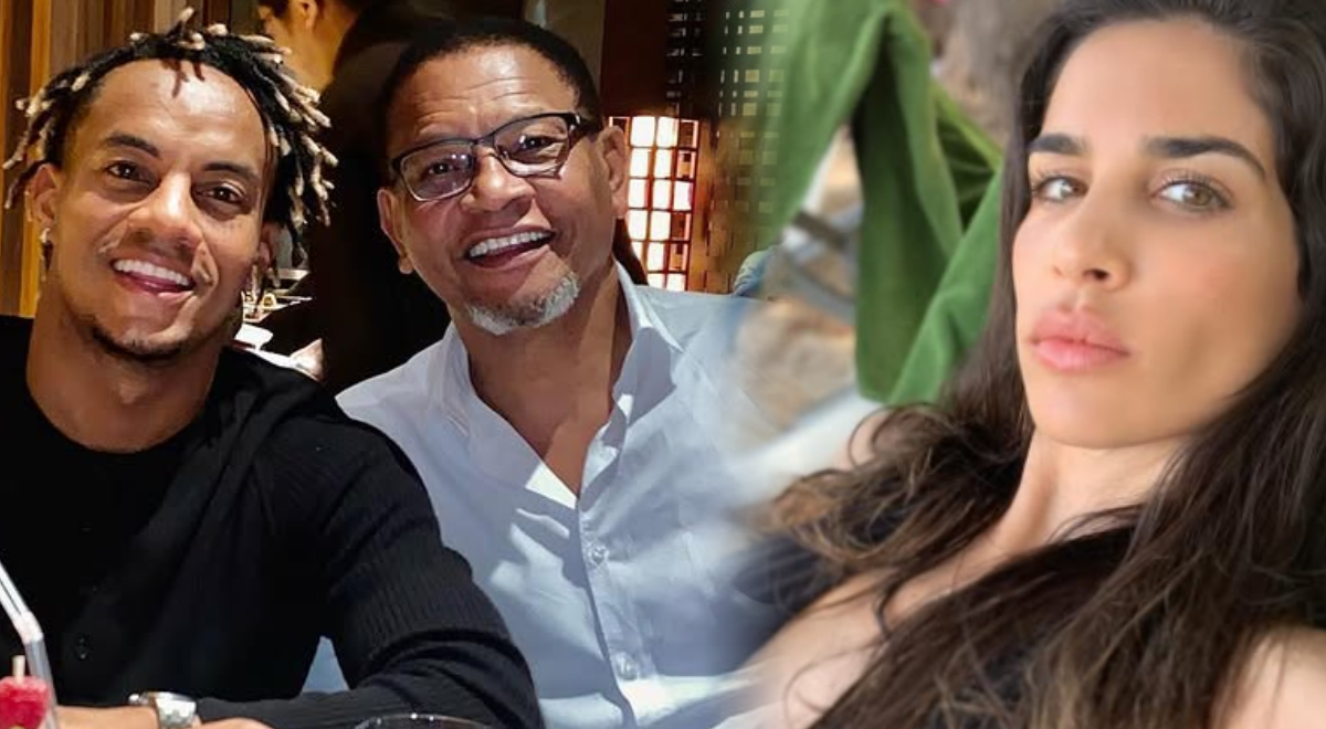 Le père d’Andre Carrillo envoie un message inattendu au milieu d’une controverse avec Suhaila Jad : “J’en ai marre de toi”