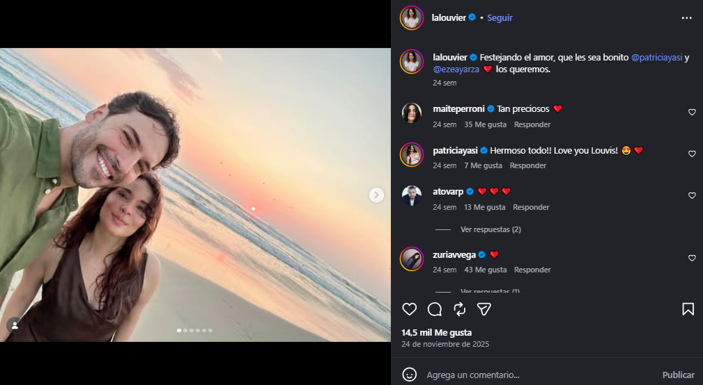 À son arrivée dans son pays natal, Chiara Lozano a choqué tout le monde avec un détail inattendu : est-elle fiancée ?