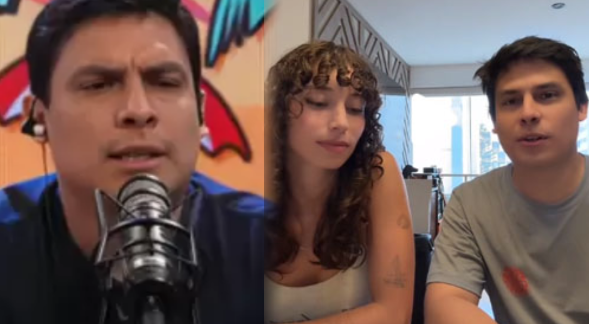 La petite amie de Curvan, Carla Campos, brise son silence sur les allégations d’infidélité pour avoir diffusé une vidéo controversée
