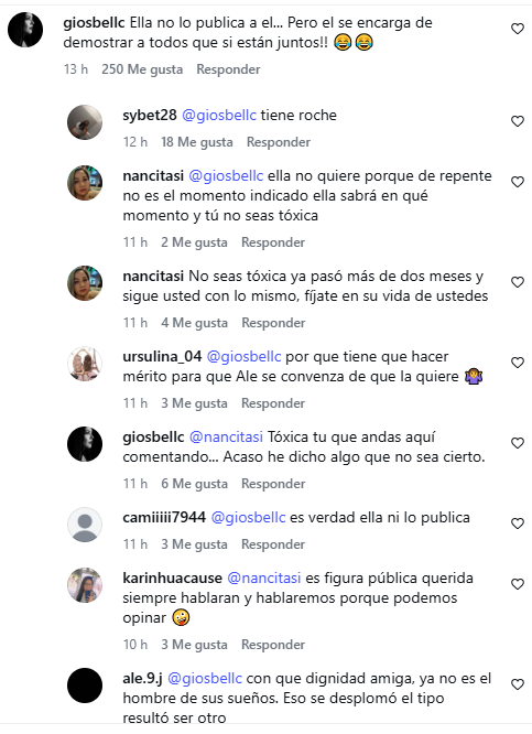 Alejandra Baigorria hace ‘desplante’ a Said Palao y su hija con impensada decisión en África Alejandra Baigorria hace ‘desplante’ a Said Palao y su hija con impensada decisión en África