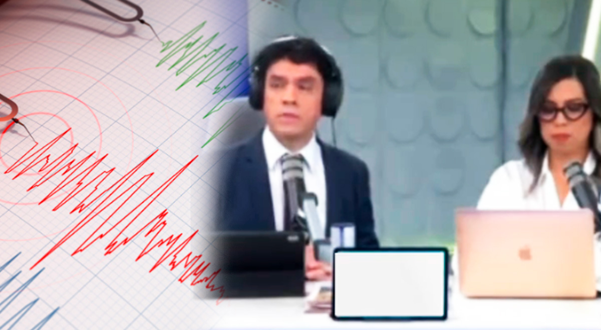 Lady a choqué les journalistes en révélant comment elle ressentait les tremblements : “J’étais sous la douche. Je me suis enfuie comme Eva.”