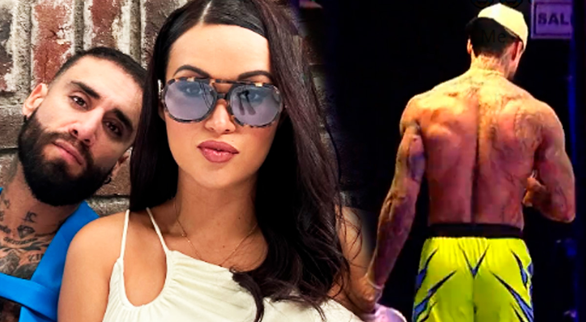 Jota Benz et Angie Arrizaga se réunissent pour publier la vidéo après le licenciement inattendu d’Esto es Guerra : qu’ont-ils dit ?