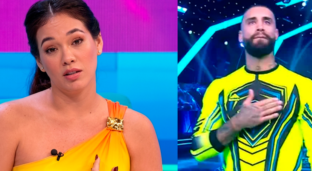 Jasmine Pinedo a lancé une demande inhabituelle après le licenciement de Jota Benz de ‘EEG’ : “Comment ils m’écoutent en tout”