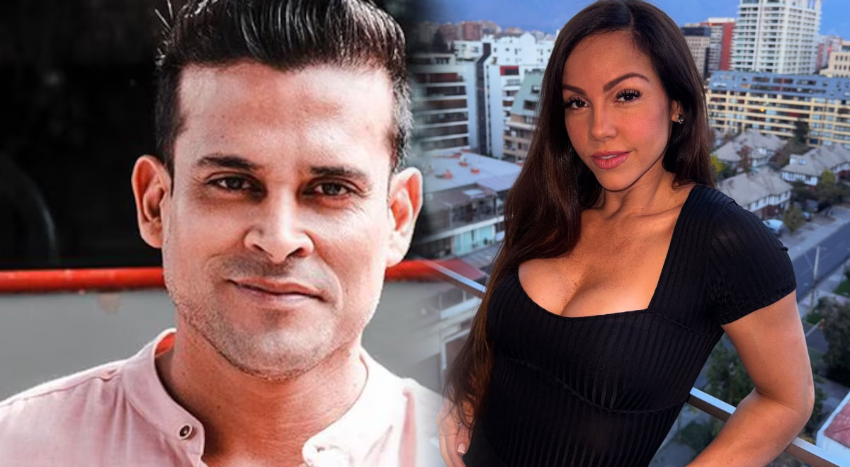 L’infidélité controversée de Christian Dominguez avec son amie Paloma Fiusa est révélée : “Il voulait aller dans sa chambre…”