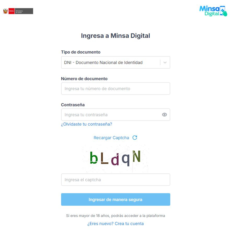 Consulta tu carné de vacunación online.