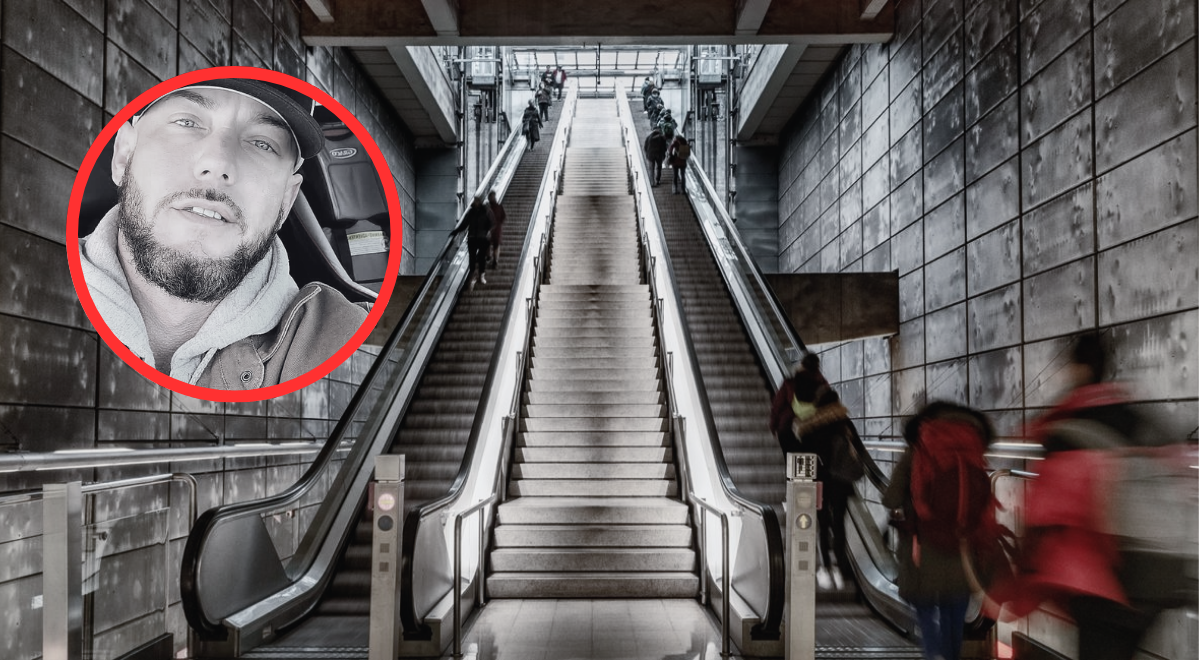 Un homme décède après être resté coincé dans les escaliers mécaniques du métro : sachez comment c’est arrivé