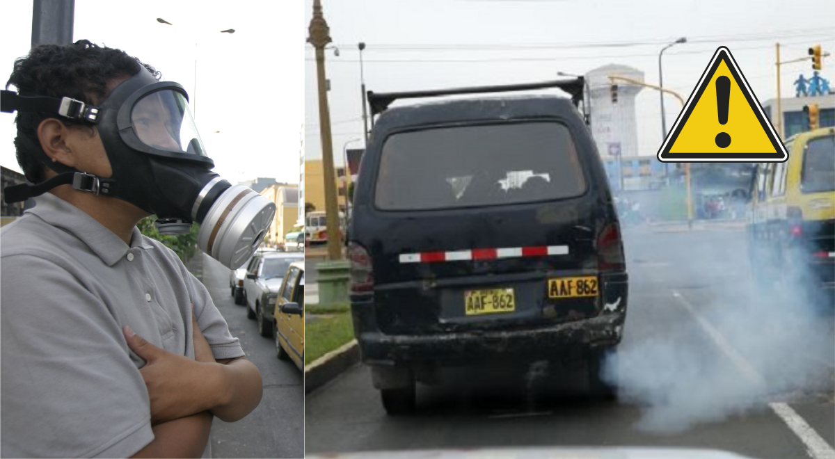 Le Pérou a l’air le plus pollué d’Amérique latine : cette ville inattendue a déjà dépassé Lima et suscite l’inquiétude