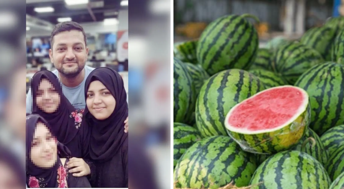 Une famille entière meurt après avoir mangé de la pastèque : les autorités tirent la sonnette d’alarme après avoir révélé ce qu’il y avait dans le fruit