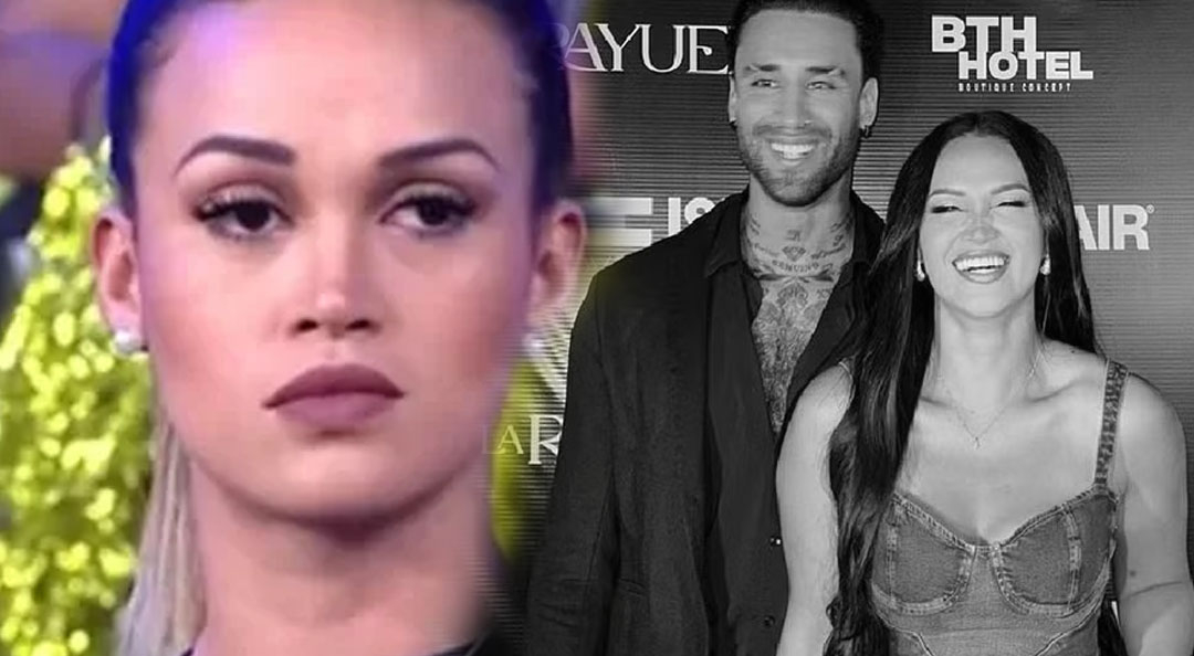Il n’était plus silencieux ! Angie Arrizaga s’exprime à propos de Jota Benz après une prétendue infidélité avec une télé-réalité : “Vous…”