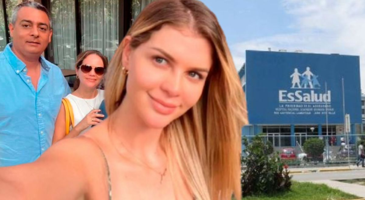 Les parents de Brunella Horna font l’objet d’une enquête pour blanchiment d’argent après des contrats millionnaires à EsSalud