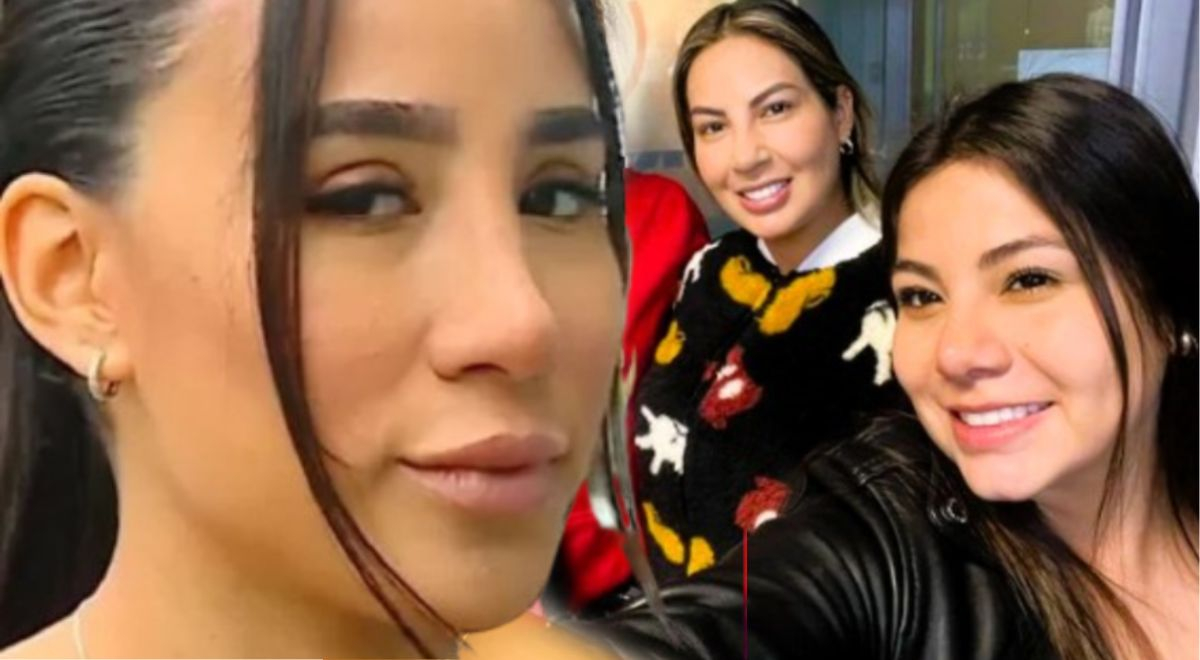 La fille aînée de Pamela Lopez critique Samahara Lobaton en direct, elle révèle : voici ce qu’elle a dit