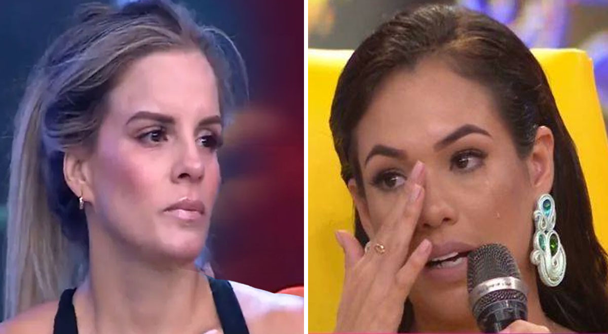 La vidéo compromettante d’Alejandra Bygoria sur la trahison de Jasmin Pinedo révélée