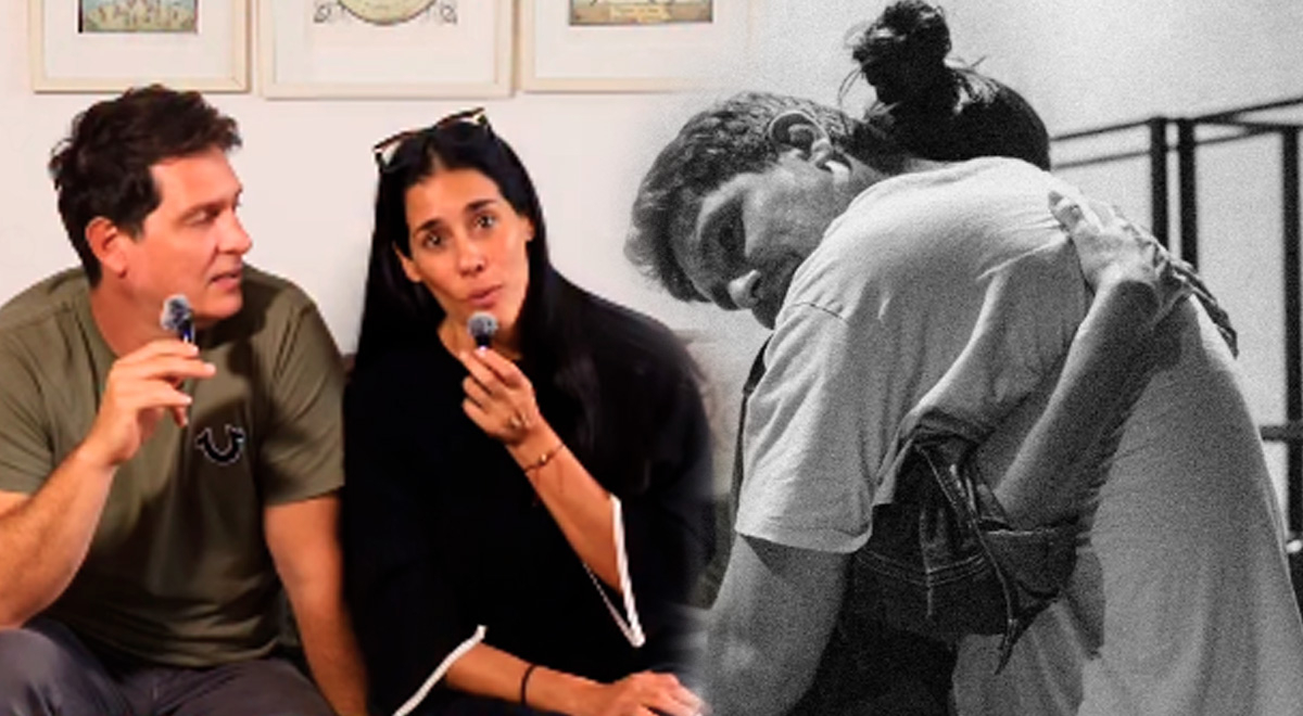Cristian Rivero et Gianella Neira choqués lorsque leur maison a été mise en vente après avoir décidé de déménager : “Nous avons réduit”