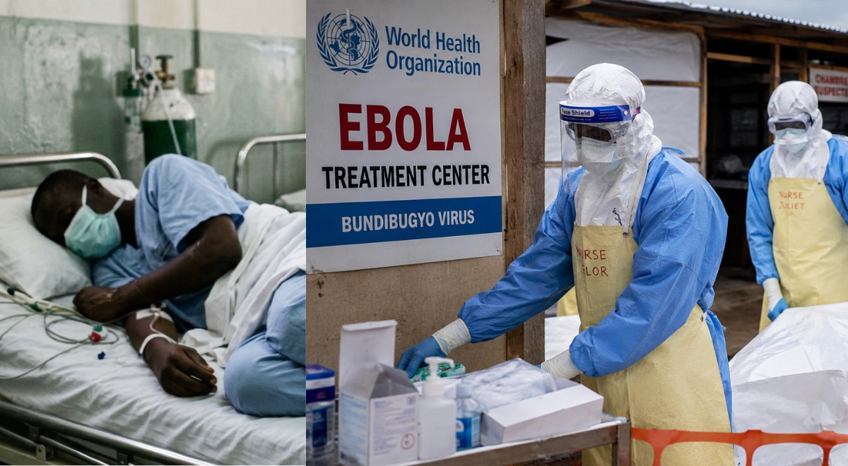 Qui déclenche l’alerte en cas de nouvelle épidémie d’Ebola : pas de vaccin, ce sont ses symptômes les plus graves