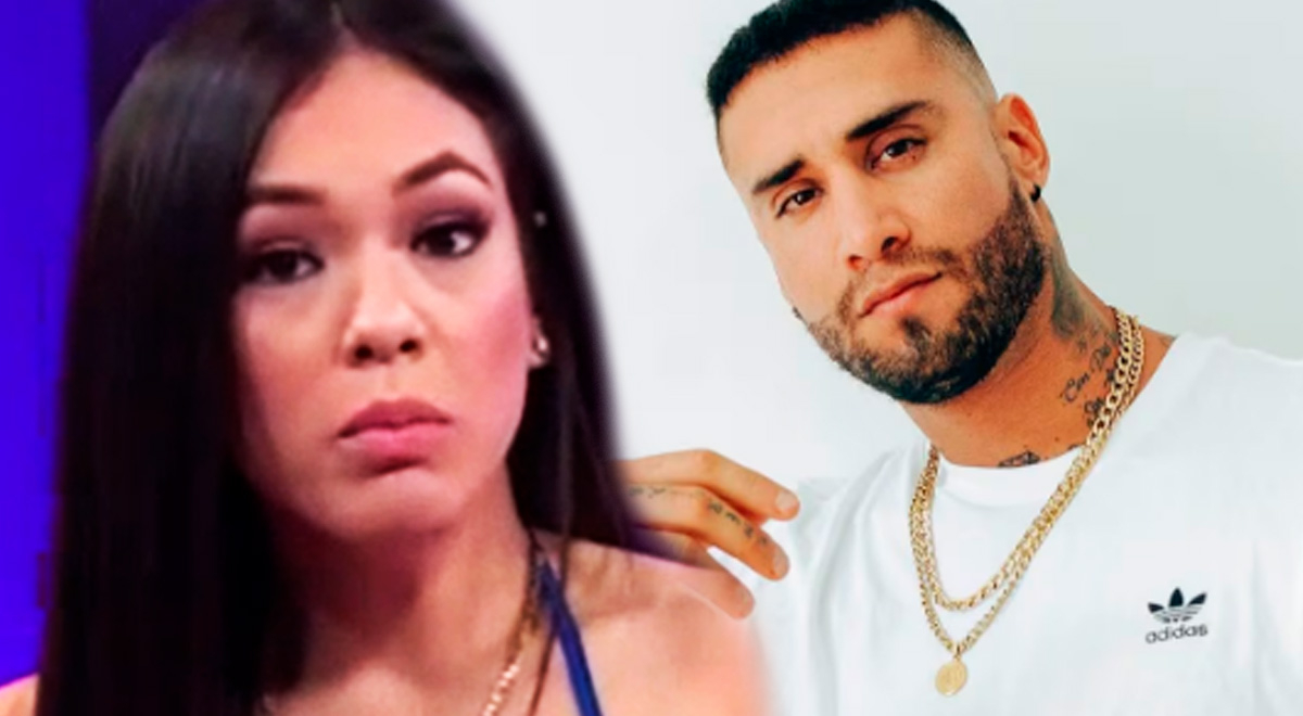 Jasmine Pinedo est stable après une rencontre controversée avec son ex-belle-sœur Jota Benz : “Rejeter…”