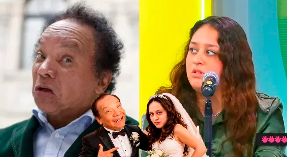 Le regrettez-vous ? ‘Melcochita’ brise son silence après avoir révélé son ‘Chibola’ sur le mariage : “Il faut aller un peu plus loin”