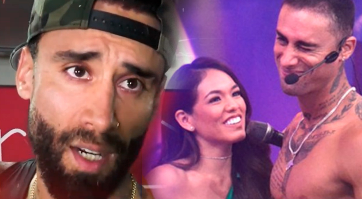 Jota Benz dit la vérité sur sa rencontre avec Jasmine Pinedo et surprend avec la révélation : “C’est arrivé…”