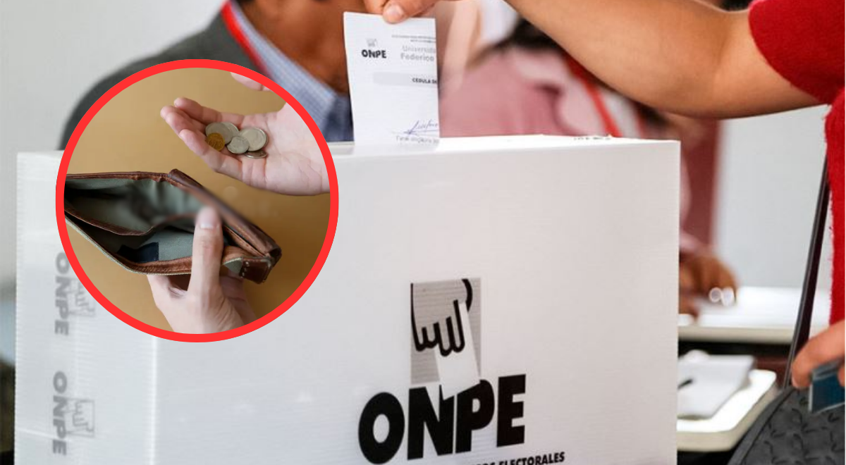 Multa por no votar en la segunda vuelta de las Elecciones ...