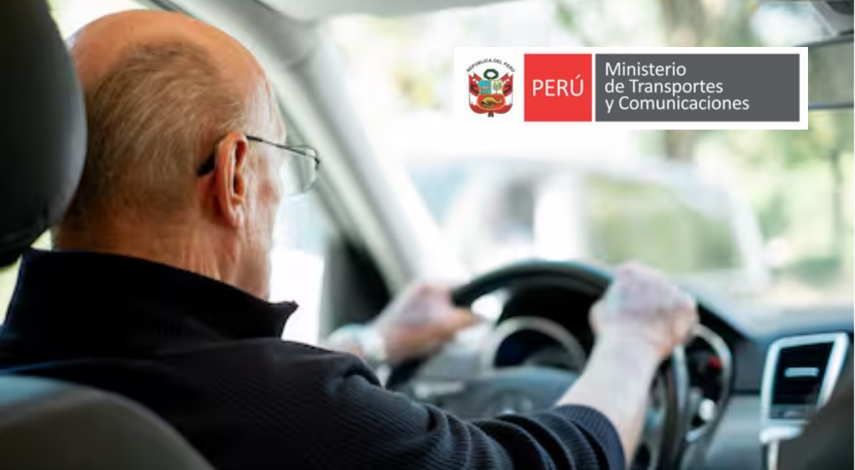 Brevets 2026 : selon le MTC péruvien, les conducteurs de cet âge ne pourront plus renouveler leur permis de conduire