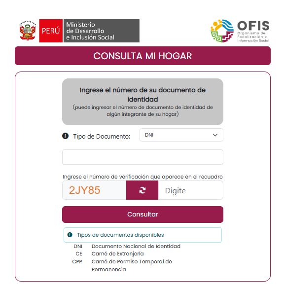 ¿Cómo saber la clasificación de tu distrito, según SISFOH? ¿Cómo saber la clasificación de tu distrito, según SISFOH?