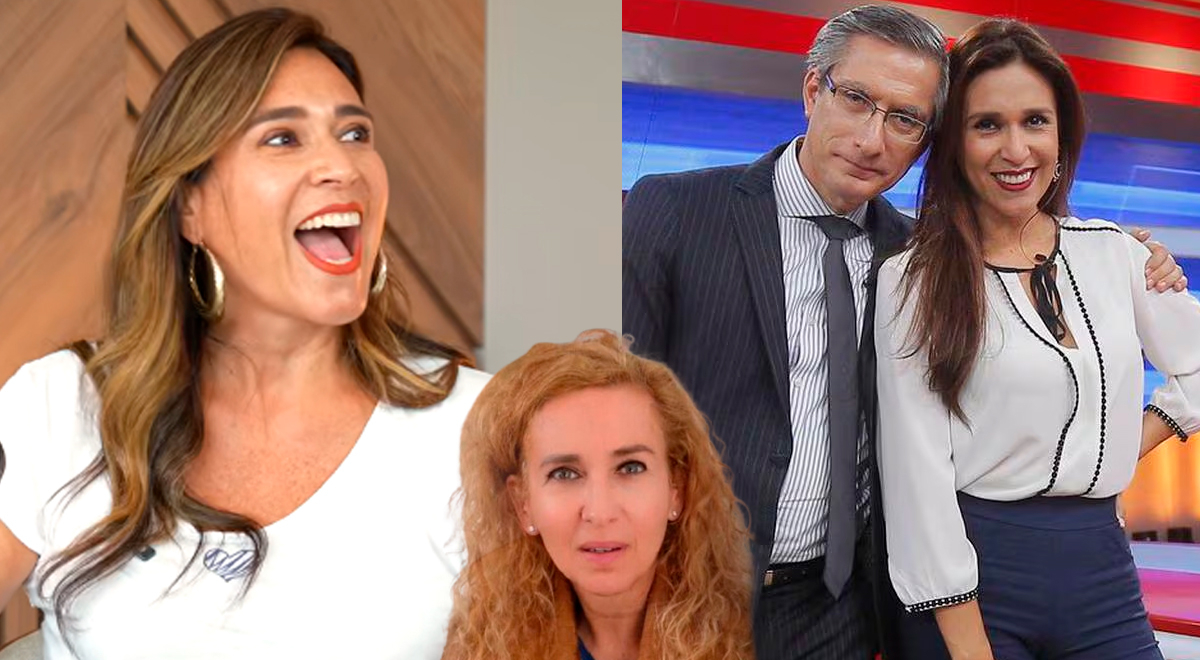 Ils partent ! Veronica Linares hésite quand ils la confondent et lui font croire qu’elle est mariée à Federico Salazar.