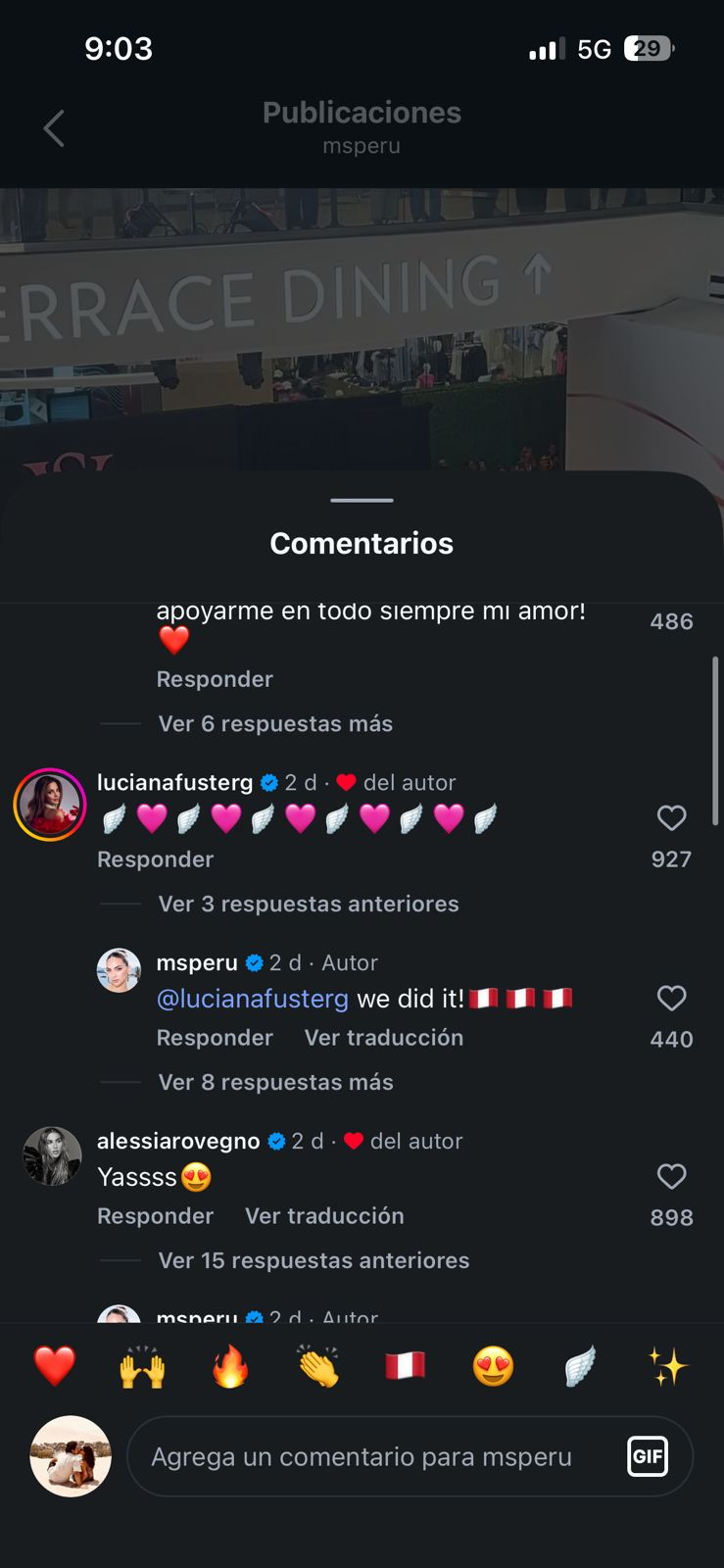 L’interaction impensable entre Natalie Vertis et Luciana Fuster apparaît au grand jour au milieu des comparaisons au casting de Victoria’s Secret.