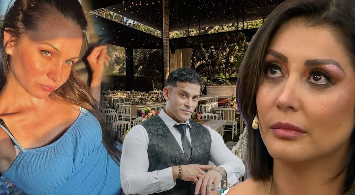 Christian Dominguez s’opposera-t-il à son mariage avec sa première épouse Carla Tarazona ? Il déclare son retour au Pérou : « L’amour qu’il avait pour moi ».