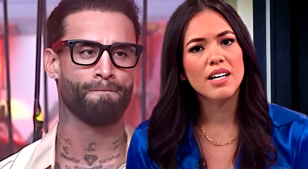 Jota Benz affronte Jasmine Pinedo après son retour à Esto S Guerra et prévient : “Je n’ai pas peur de toi, j’ai jusqu’à 5 ans pour réagir”