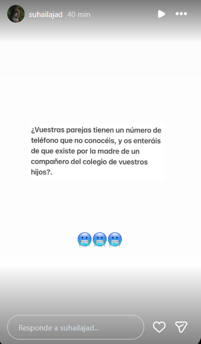 C’est comme ça que tu l’as trouvé ? Suhaila Jad révèle la vérité après avoir confirmé sa rupture avec Andre Carrillo : “Mère d’un camarade de classe de ses enfants”