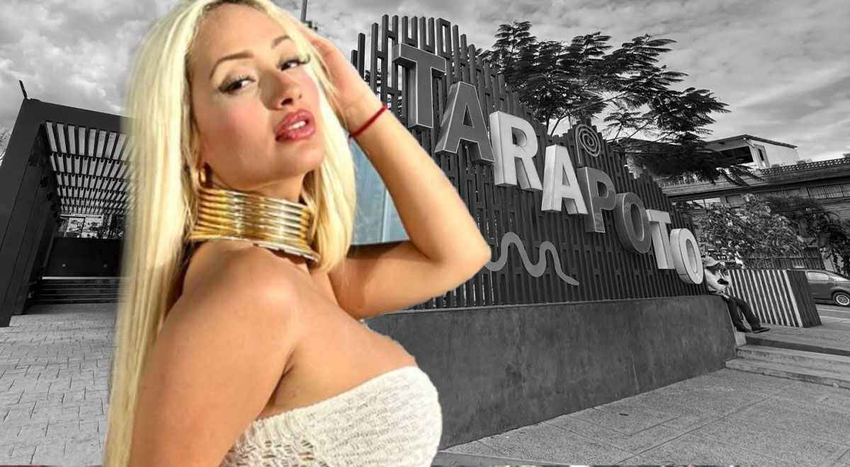 Elle révèle le « modus operandi » de Nadesca Vidoski dans un crime grave impliquant des jeunes femmes à Tarapoto : « Recrutement… »