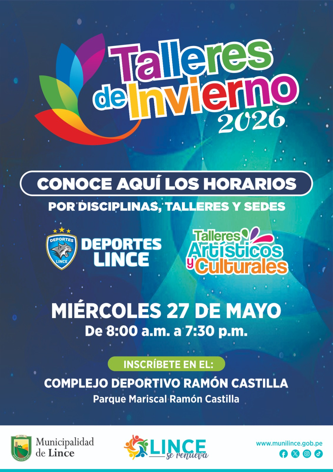 Ateliers d’hiver gratuits pour enfants et jeunes 2026 : inscription, horaires, liste des sports