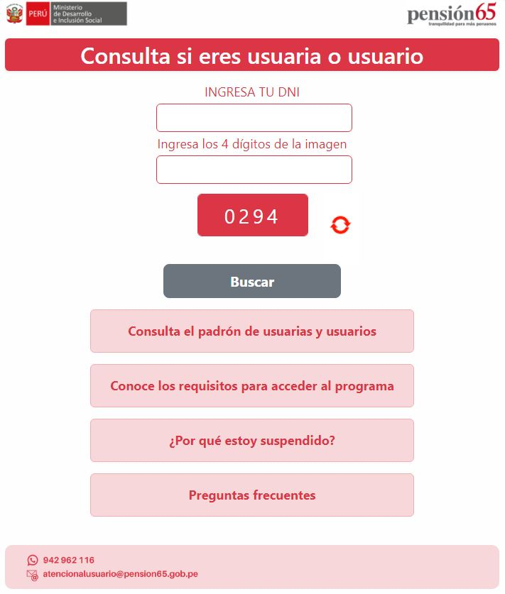 Le versement de la pension 65 pour personnes âgées commence en juin : vérifiez uniquement avec votre pièce d’identité si vous accédez à la subvention