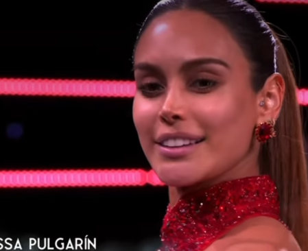 Vanessa Pulgarin, Miss Grand International All Star Vanessa Pulgarin, Miss Grand International All Star