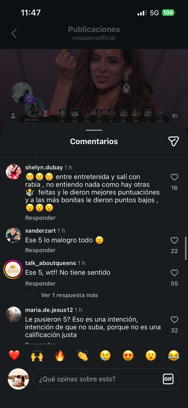 Elle a entièrement démaquillé Suhain Cipriani en plein défilé de Miss Grand International et le jury lui a attribué une note inattendue. Elle a entièrement démaquillé Suhain Cipriani en plein défilé de Miss Grand International et le jury lui a attribué une note inattendue.