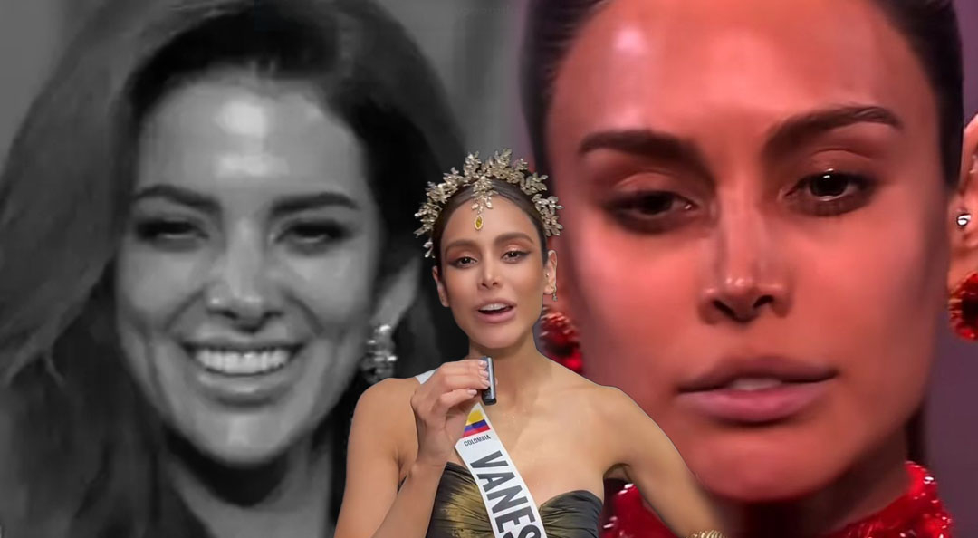 Mannequin controversé de Miss Grand International All Stars qui a battu Suhain Cipriani sans une goutte de maquillage : “une parodie”